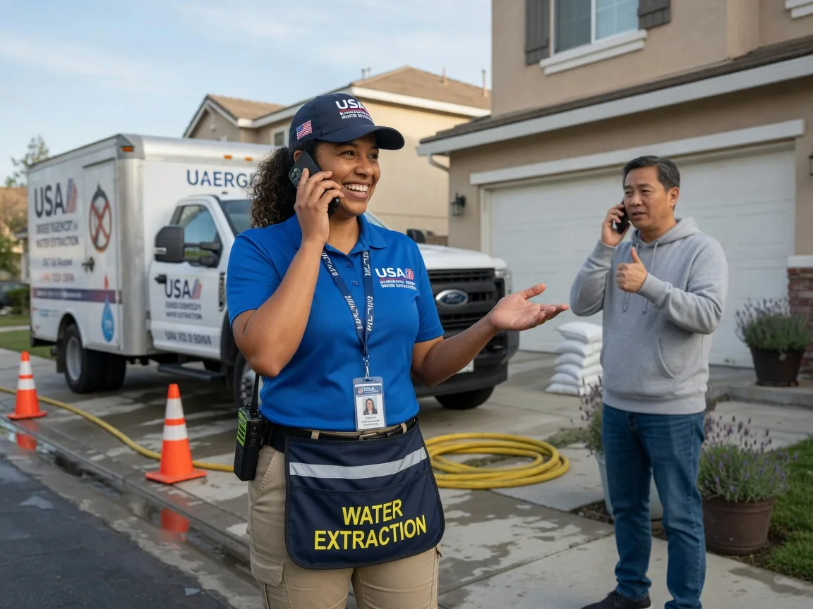 Emergency Water Removal Collegeport, TX FAQs